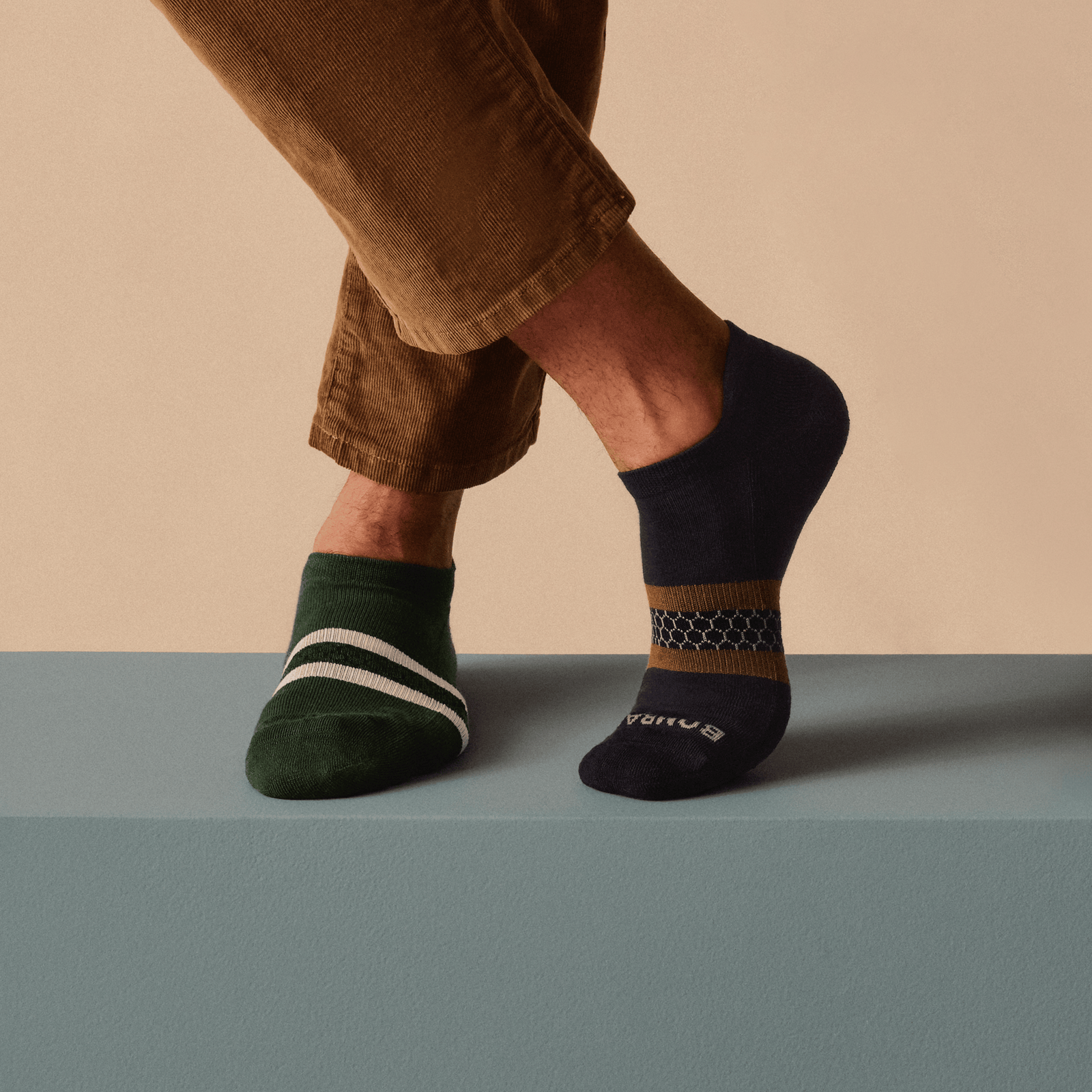 Men's Ankle Sock 12-Pack