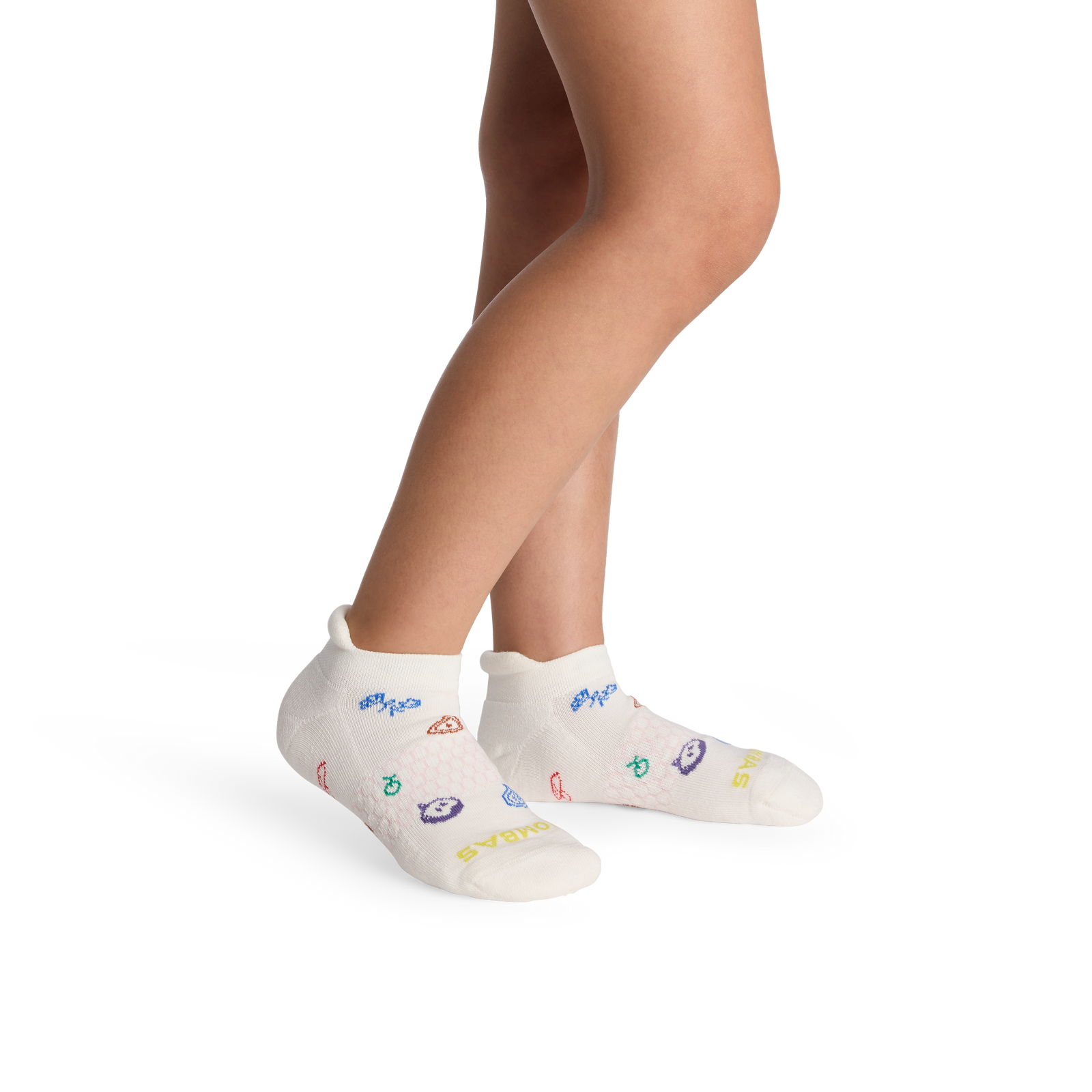 Youth Ankle Sock 8-Pack