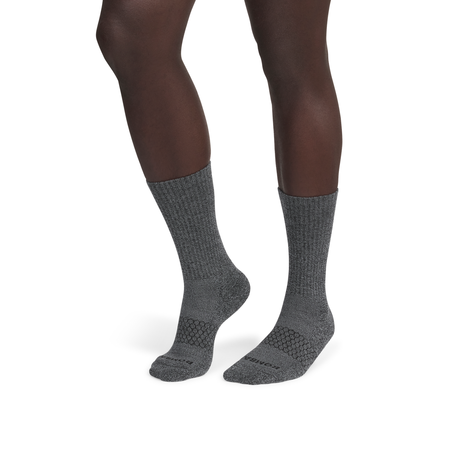 Men's Marl Calf Socks