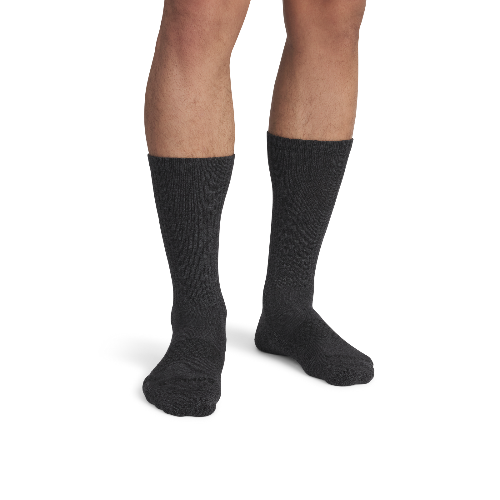 Men's Marl Calf Socks