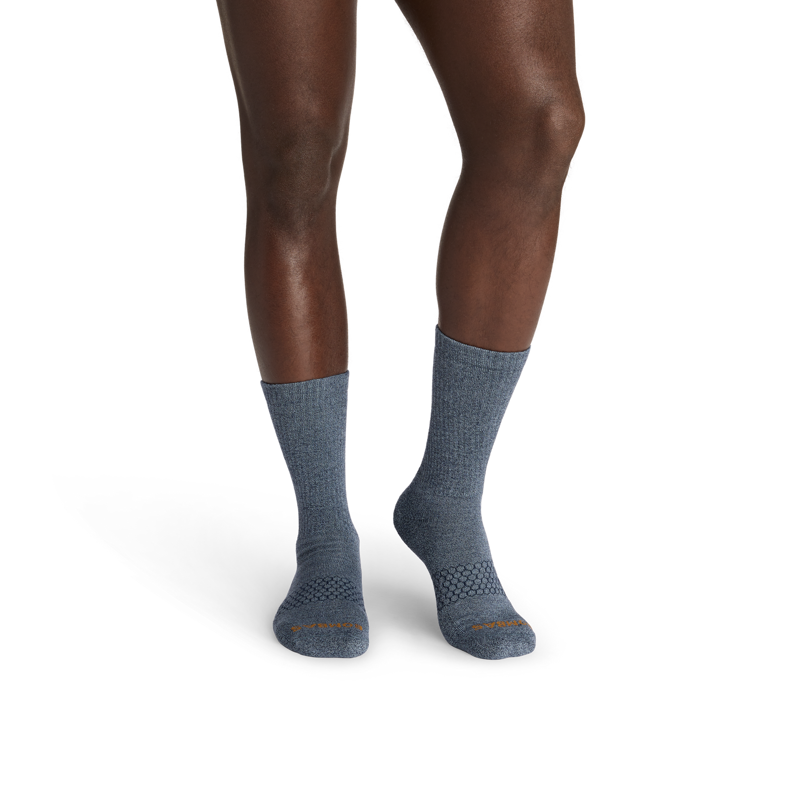 Men's Marl Calf Socks