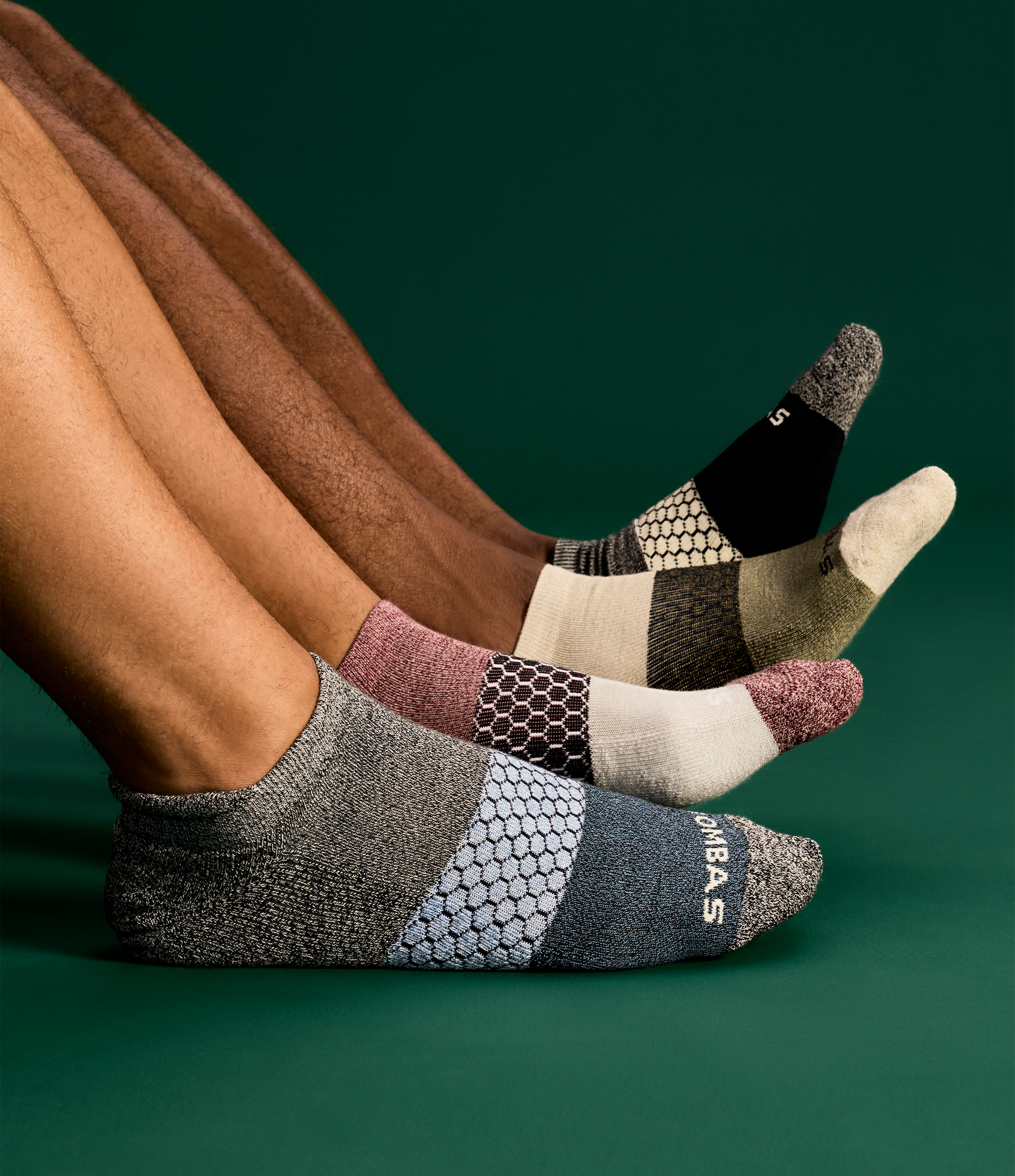 Men's Ankle Sock 12-Pack