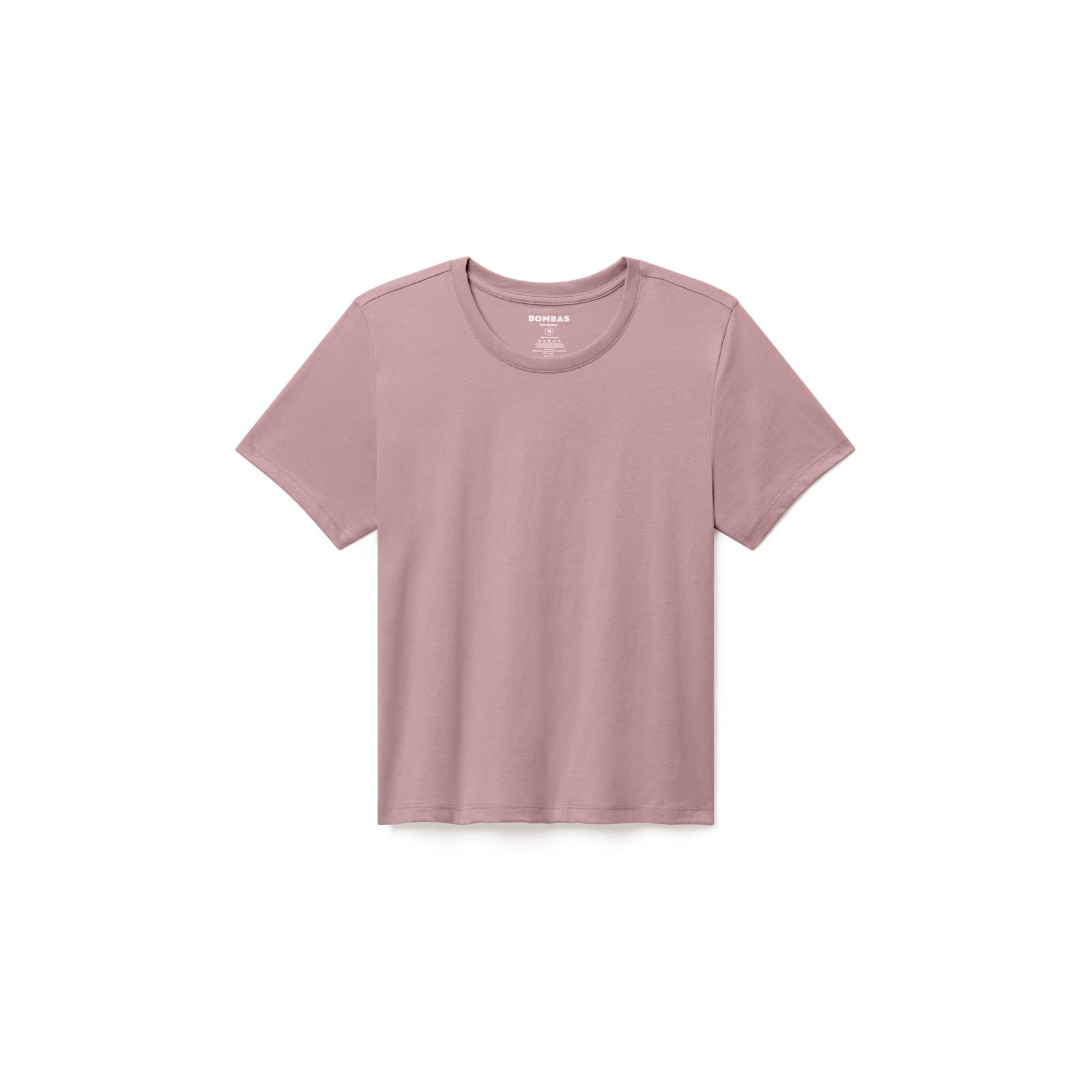 Women's Pima Cotton Crew Neck T-Shirt