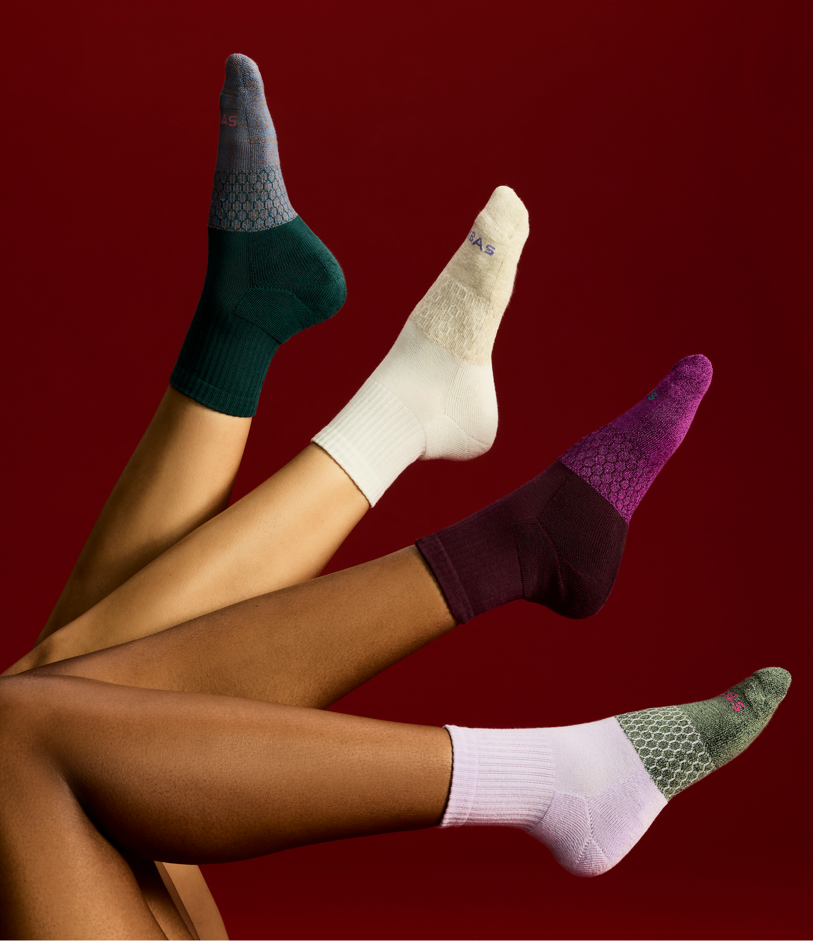 Women's Quarter Socks