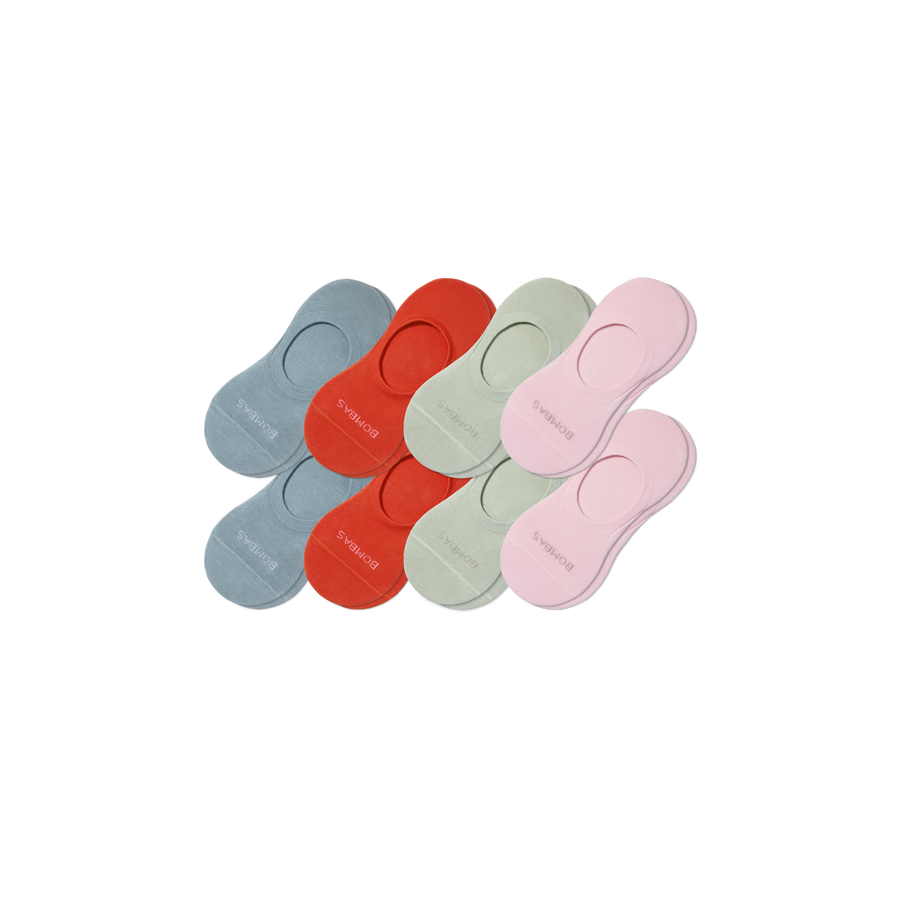 Women's Lightweight No Show Sock 8-Pack U7